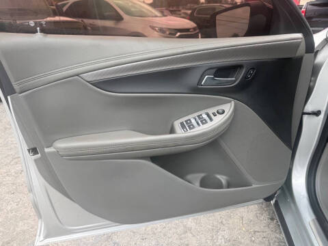 2016 Chevrolet Impala LS