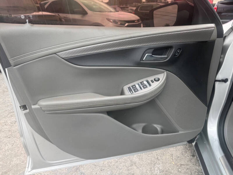 2016 Chevrolet Impala LS