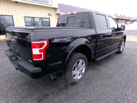 2019 Ford F-150 XLT