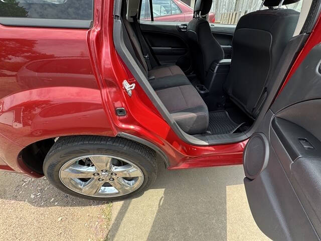 2010 Dodge Caliber Rush