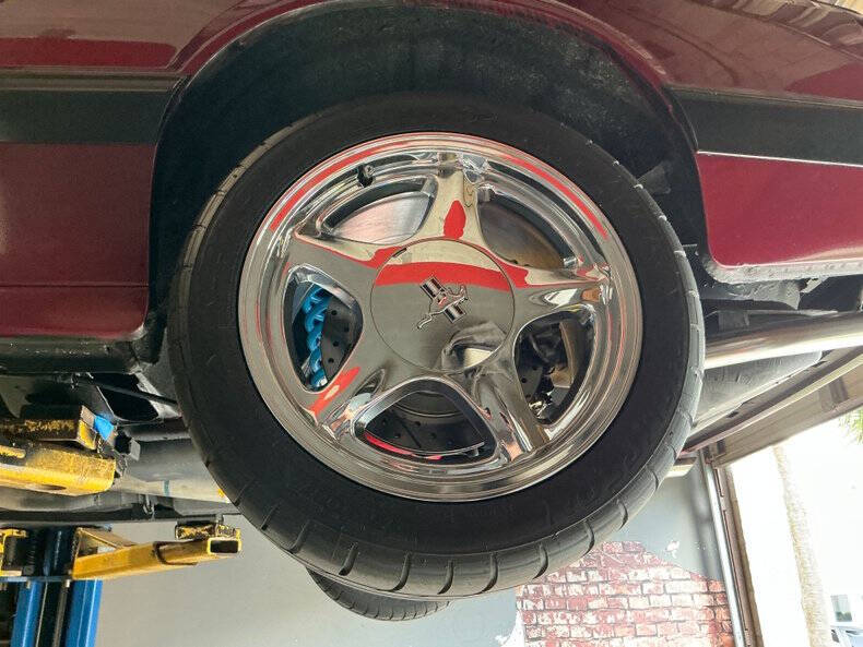 1988 Ford Mustang