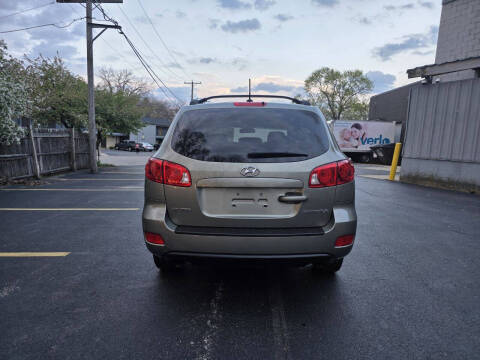 2009 Hyundai Santa Fe GLS