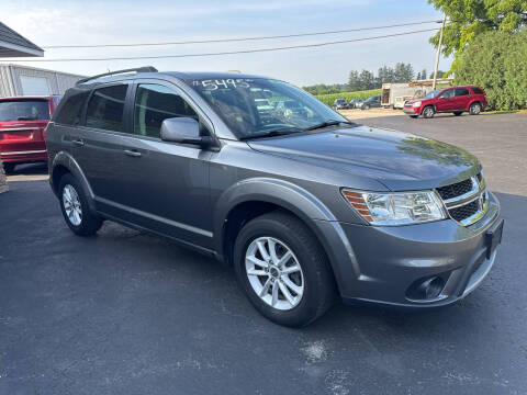 2013 Dodge Journey SXT