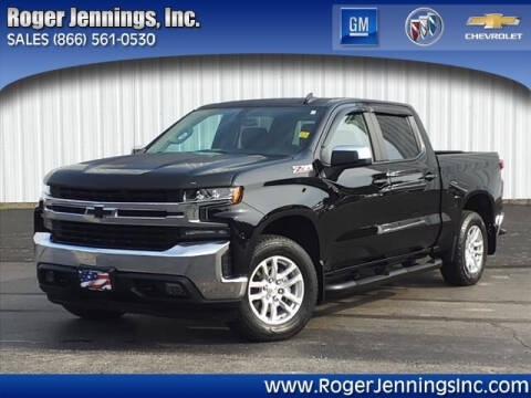 2019 Chevrolet Silverado 1500 for sale at ROGER JENNINGS INC in Hillsboro IL