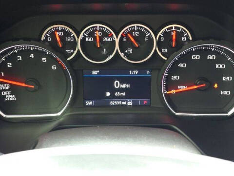 2021 Chevrolet Tahoe Z71