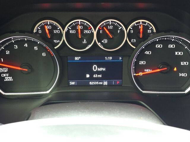 2021 Chevrolet Tahoe Z71