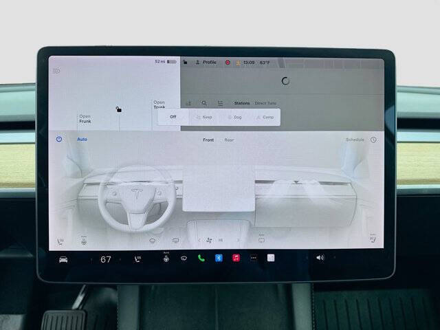 2021 Tesla Model Y Standard Range