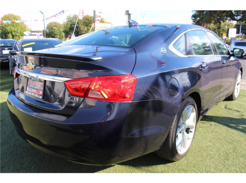 2016 Chevrolet Impala LT