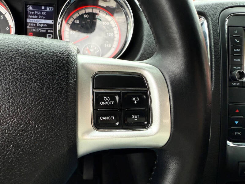 2013 Dodge Durango Crew