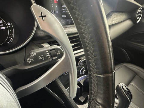 2022 Alfa Romeo Stelvio Sprint