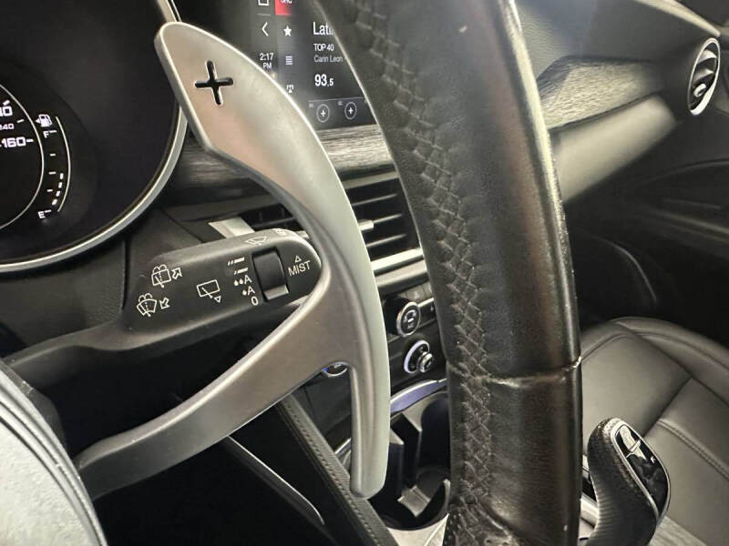 2022 Alfa Romeo Stelvio Sprint