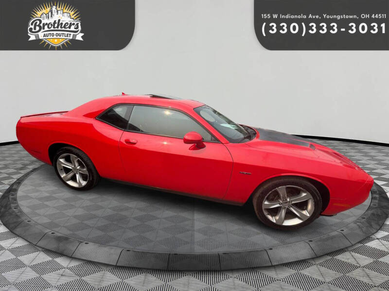2015 Dodge Challenger