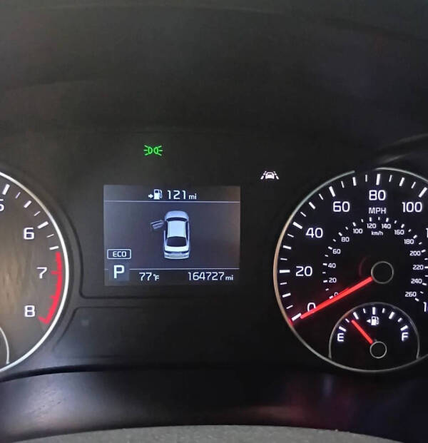 2019 Kia Optima