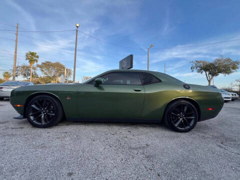 2019 Dodge Challenger