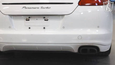 2013 Porsche Panamera