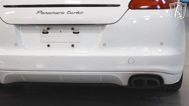 2013 Porsche Panamera