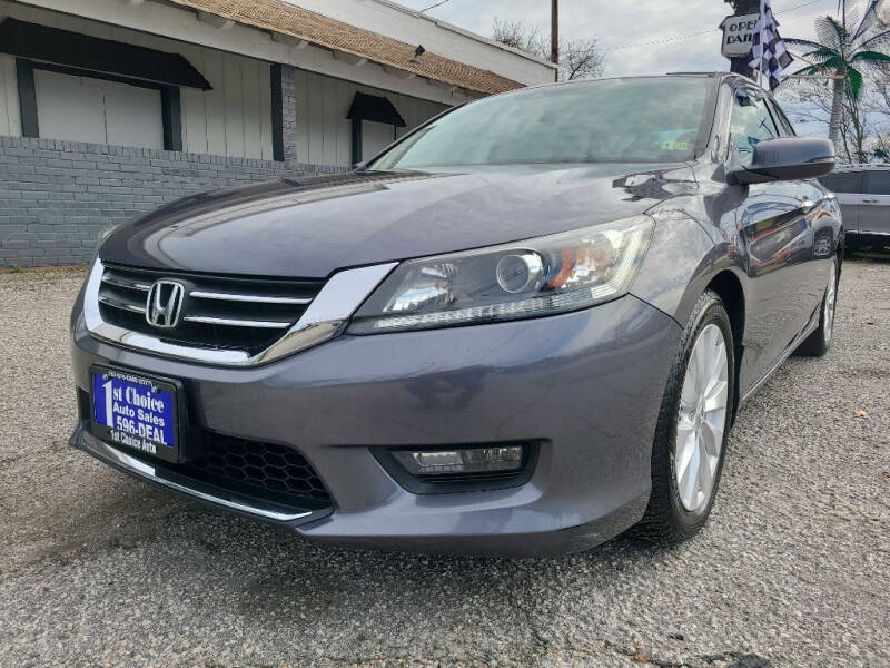 Honda Accord For Sale In Virginia Beach, VA - Carsforsale.com®