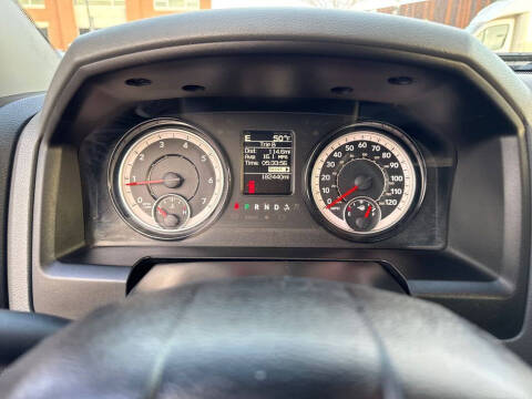 2019 RAM 1500 Classic SLT