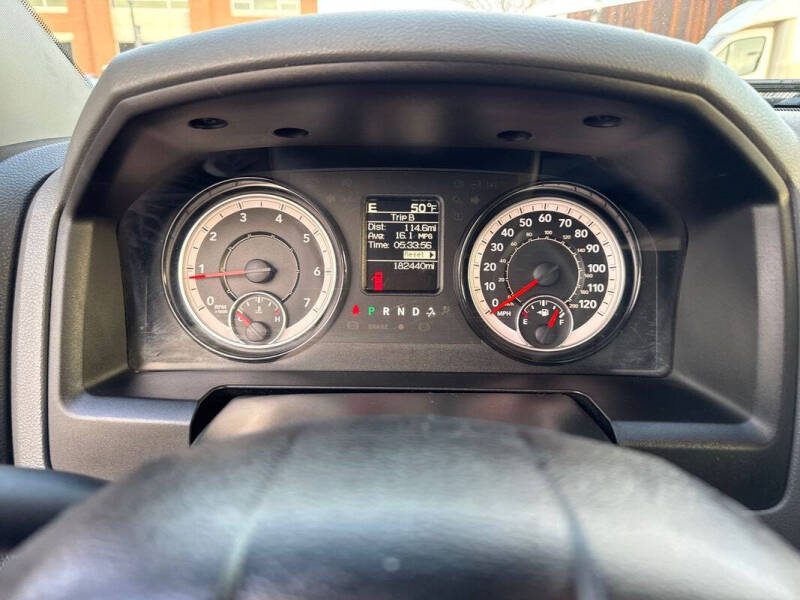 2019 RAM 1500 Classic SLT