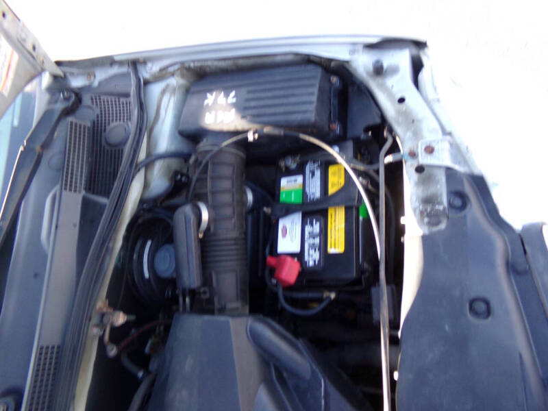 2002 Honda Odyssey EX