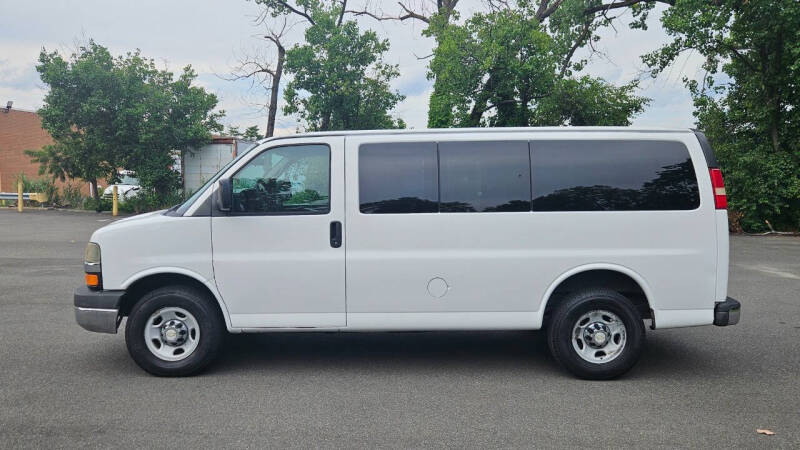 2014 Chevrolet Express LT 3500