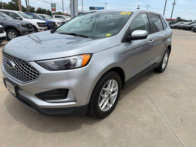 2024 Ford Edge SEL