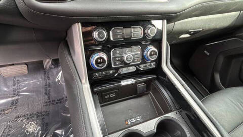 2024 GMC Yukon XL Denali