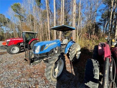 2019 New Holland WORKMASTER 70 for sale at Vehicle Network - Barnes Equipment in Sims NC