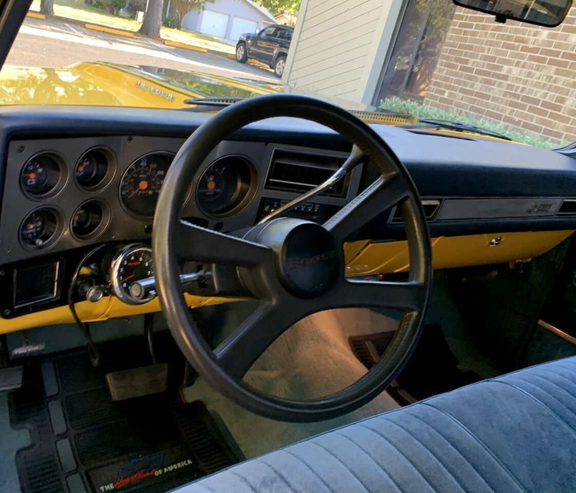 1979 GMC Sierra 1500 45
