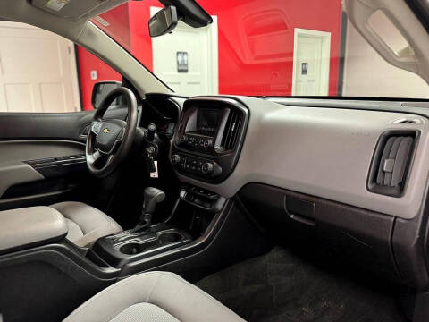 2017 Chevrolet Colorado