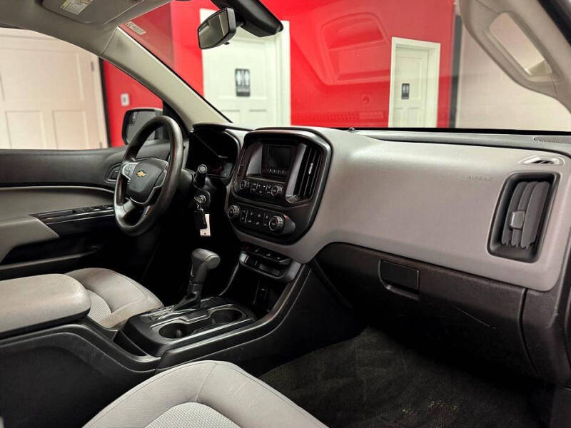 2017 Chevrolet Colorado