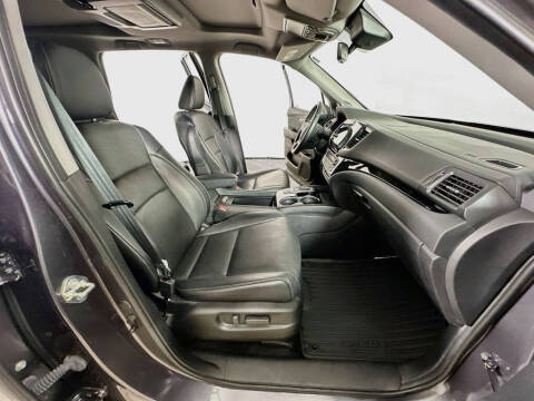 2019 Honda Pilot Elite