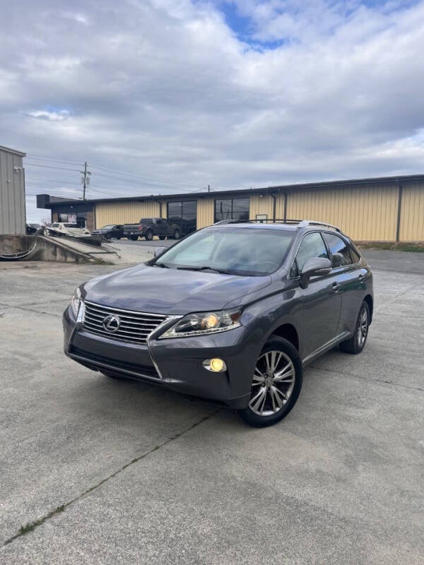 2013 Lexus RX 350