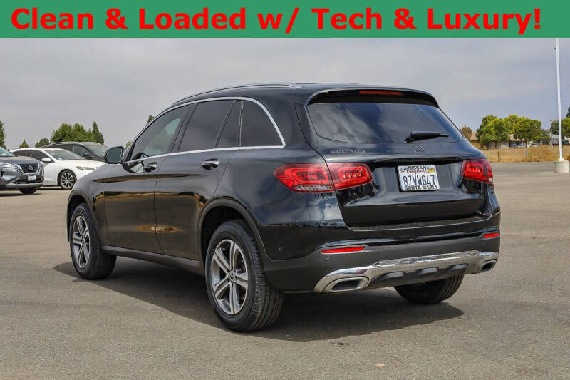 2021 Mercedes-Benz GLC GLC 300