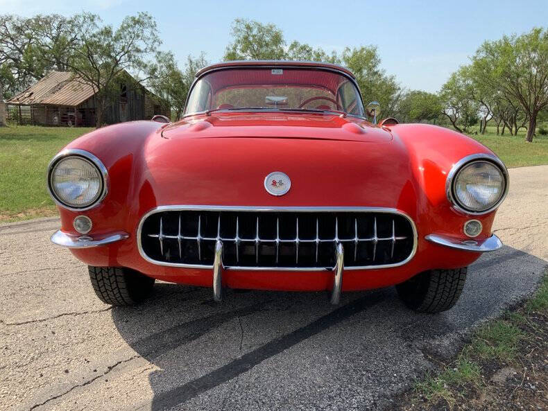 1957 Chevrolet Corvette