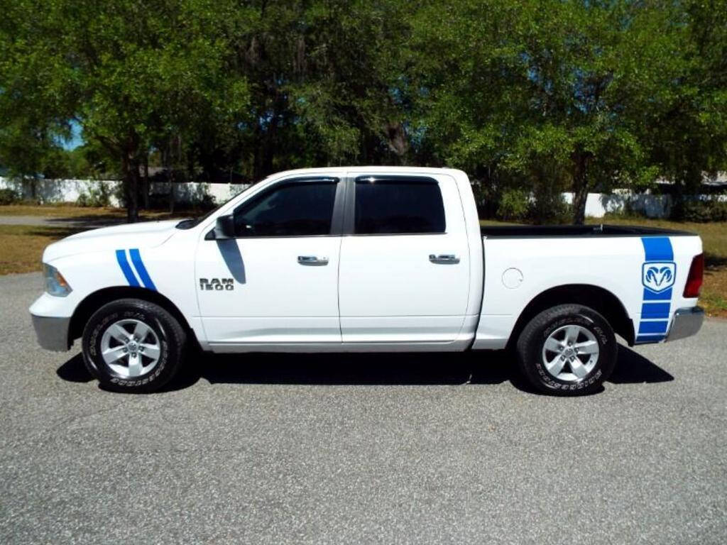 2016 Ram 1500 for sale at Trans All of Orlando in Orlando, FL