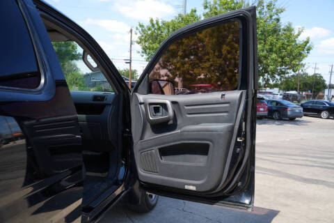 2014 Honda Ridgeline SE
