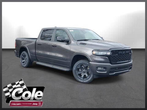 2025 RAM 1500 for sale at COLE Automotive in Kalamazoo MI