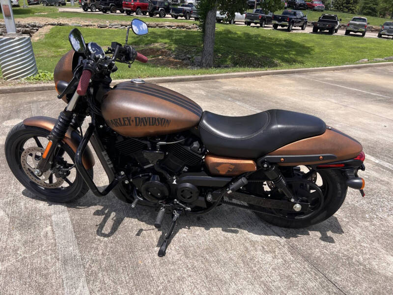 2020 Harley-Davidson XG500
