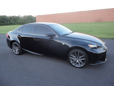 2015 Lexus IS 350