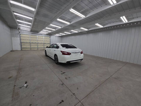 2018 Nissan Altima 2.5 SV