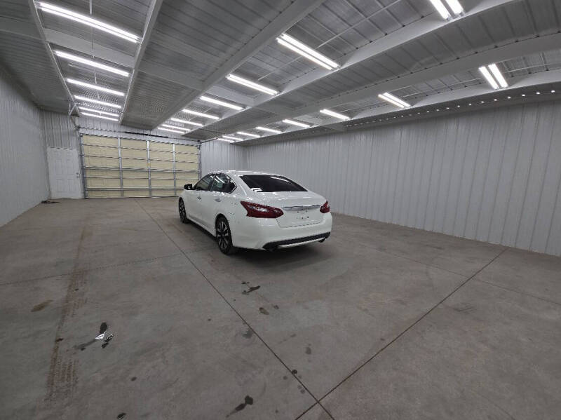 2018 Nissan Altima 2.5 SV