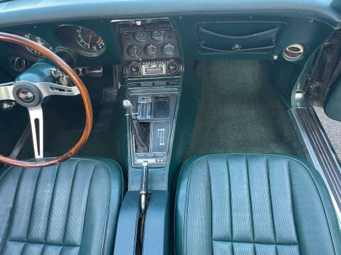 1971 Chevrolet Corvette