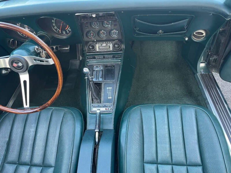 1971 Chevrolet Corvette