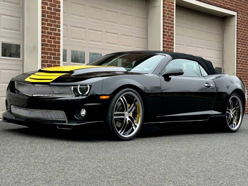 2011 Chevrolet Camaro SS