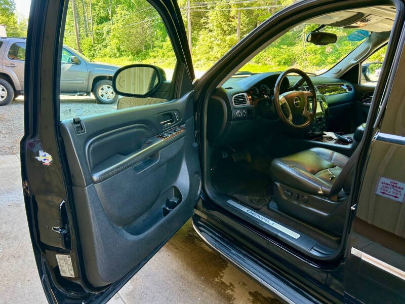 2013 GMC Yukon Denali