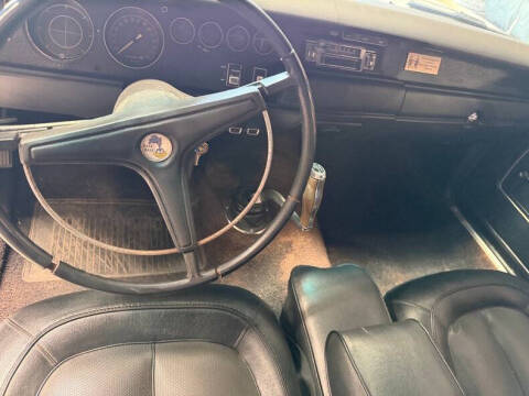 1970 Plymouth Superbird