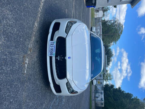 2017 Maserati Ghibli S