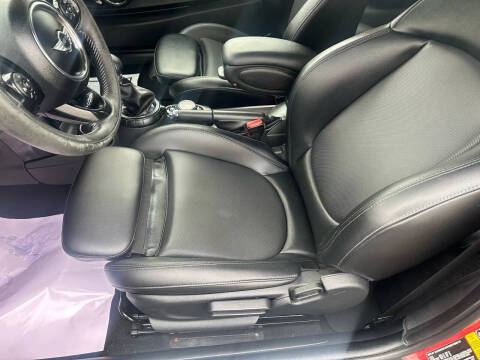 2015 MINI Hardtop 2 Door Cooper S