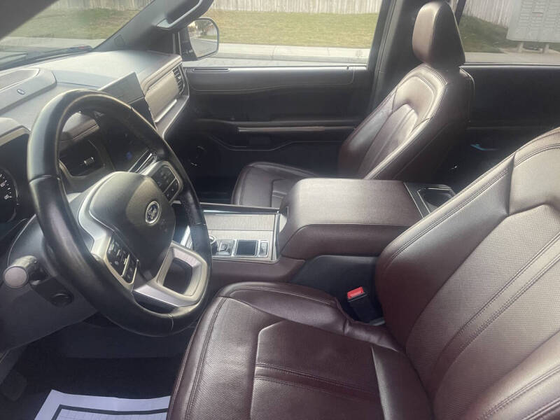 2022 Ford Expedition Limited